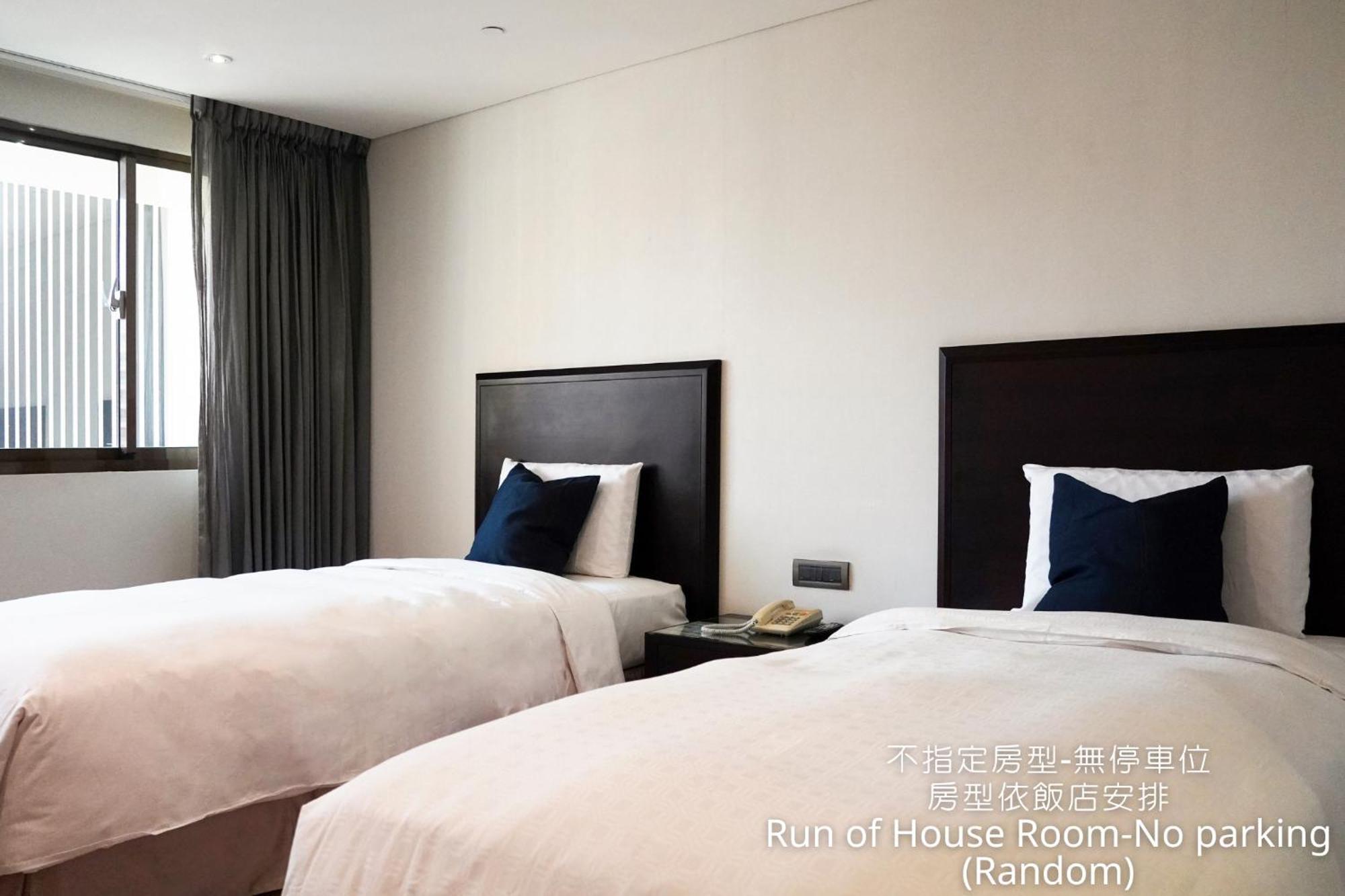 Shihzuwan Hotel - Love River Kaohsiung Buitenkant foto