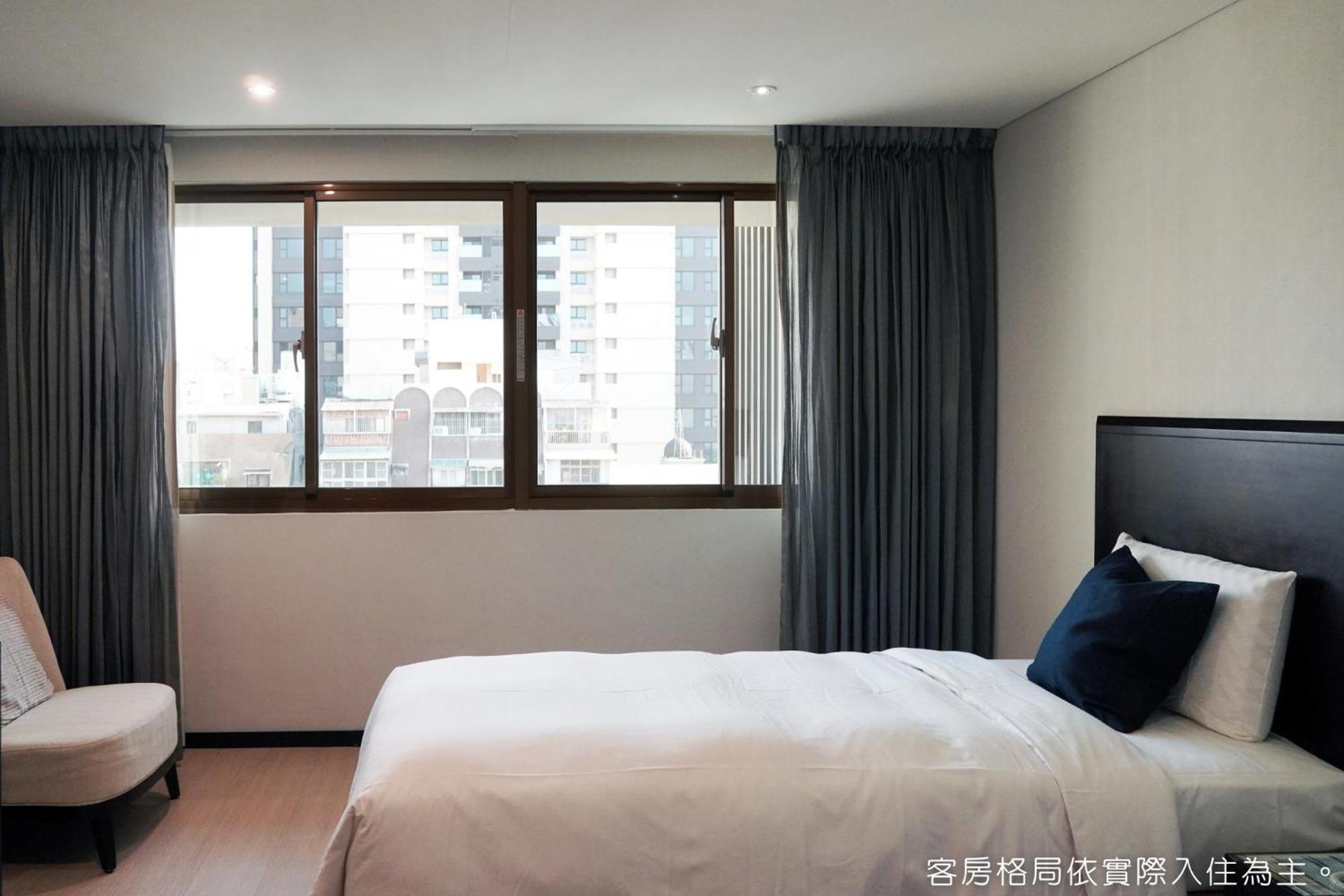 Shihzuwan Hotel - Love River Kaohsiung Buitenkant foto