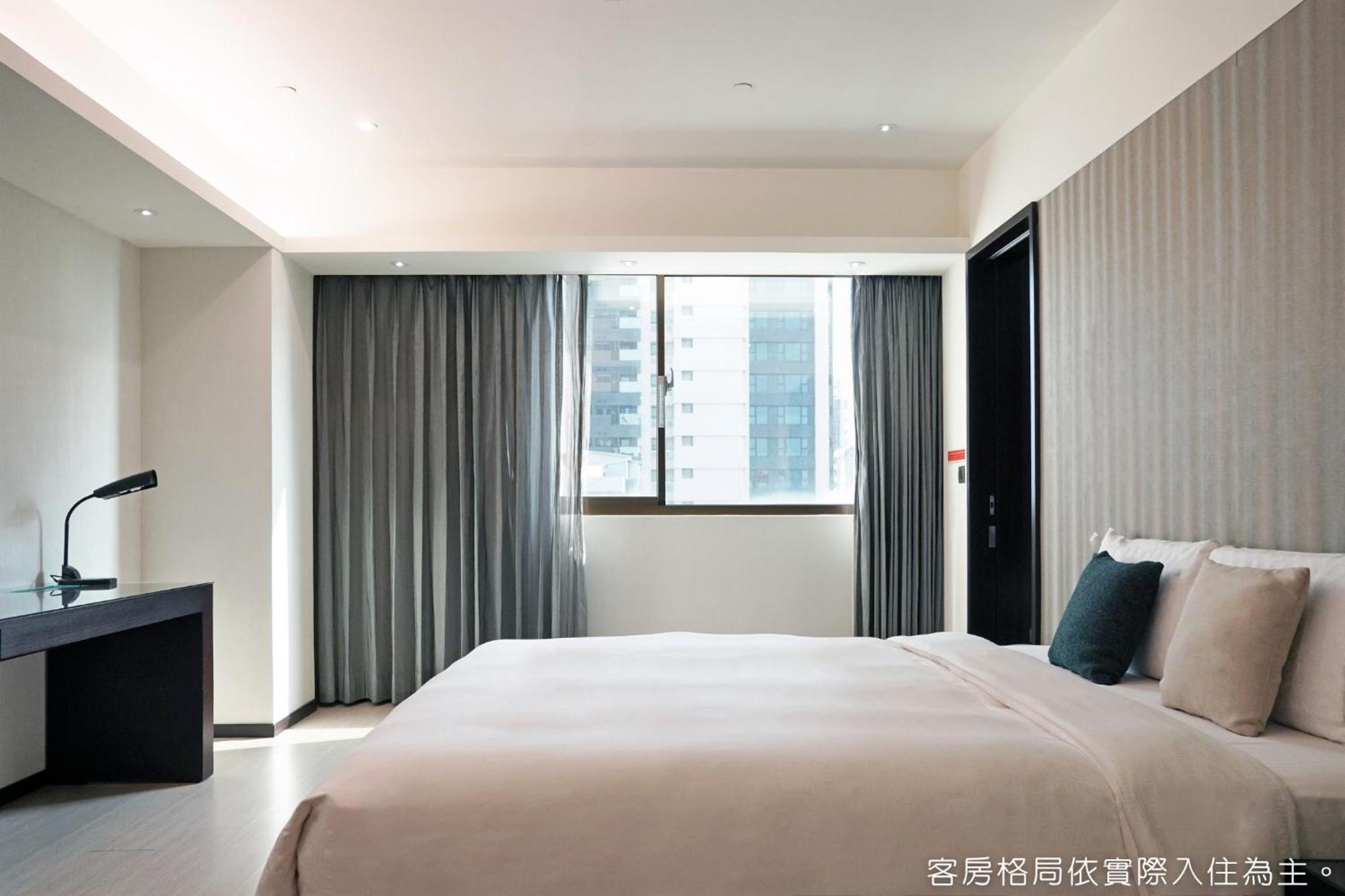 Shihzuwan Hotel - Love River Kaohsiung Buitenkant foto